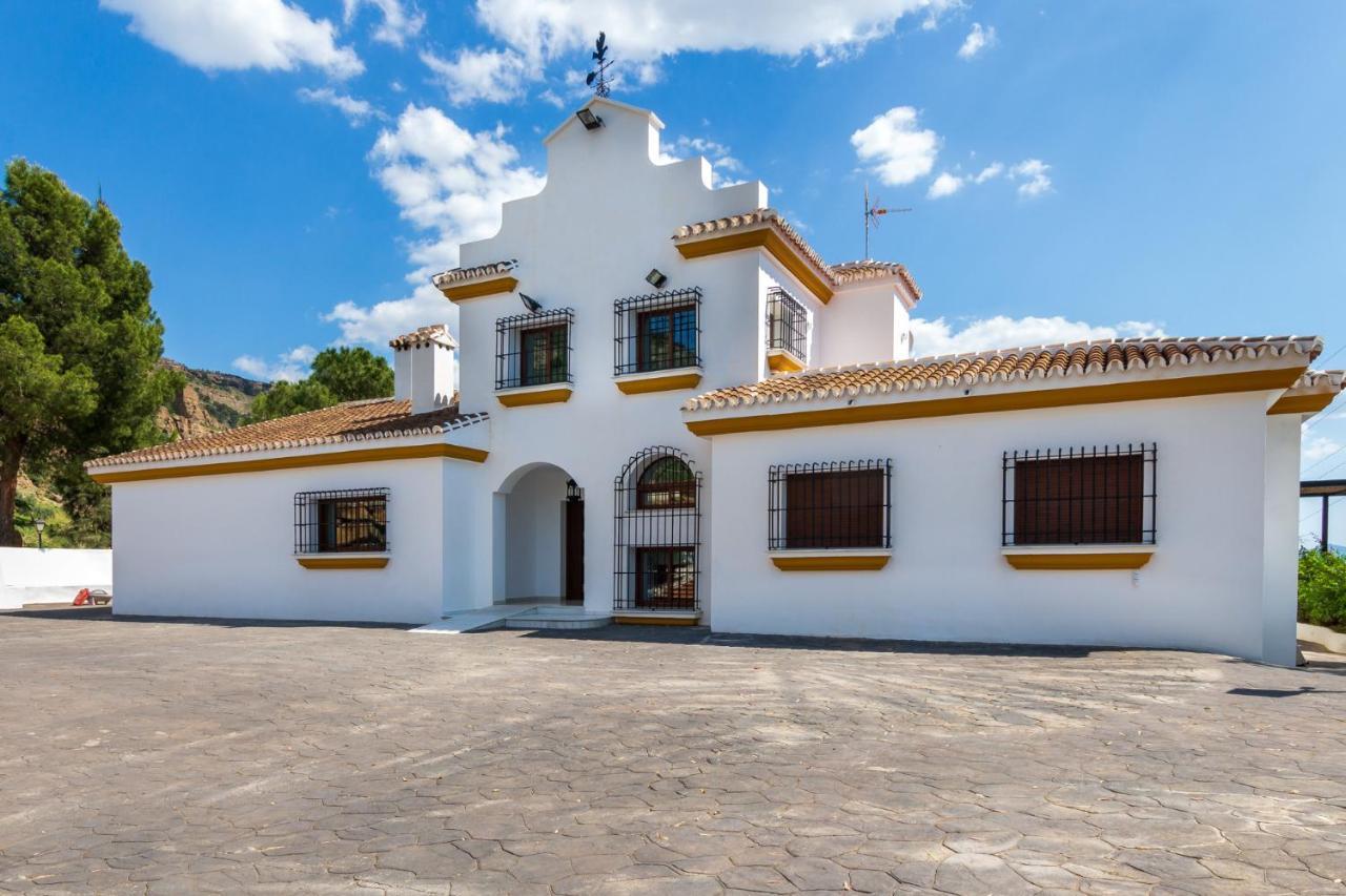 Finca Puerto Ermita - Cerca Malaga 20Km - Pizarra Exterior foto