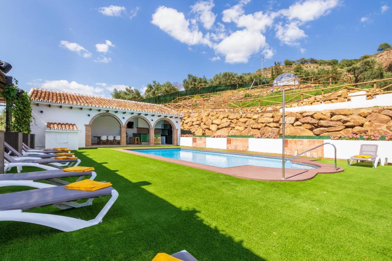 Finca Puerto Ermita - Cerca Malaga 20Km - Pizarra Exterior foto